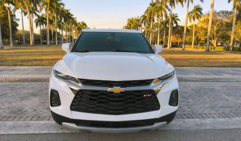 Chevrolet Blazer - Thumbnail 4