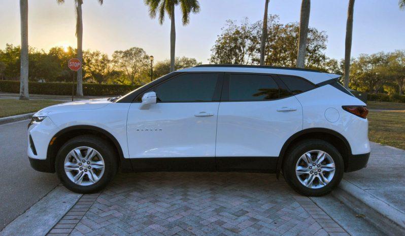 Chevrolet Blazer - Thumbnail 13