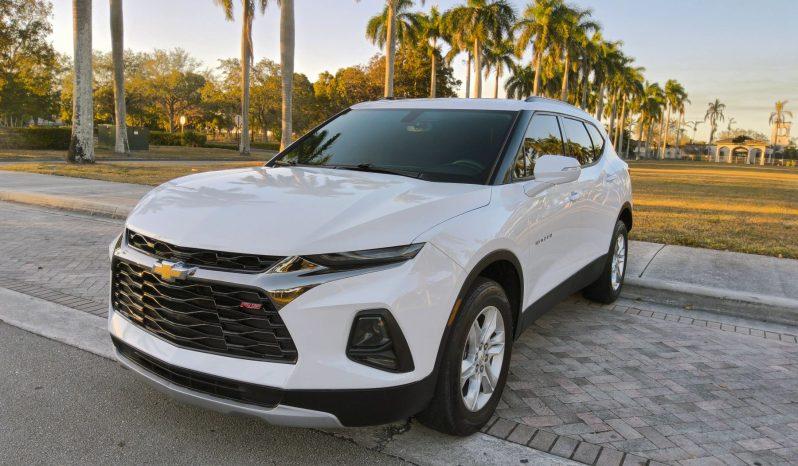 Chevrolet Blazer - Thumbnail 3