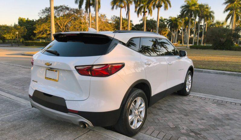 Chevrolet Blazer - Thumbnail 16