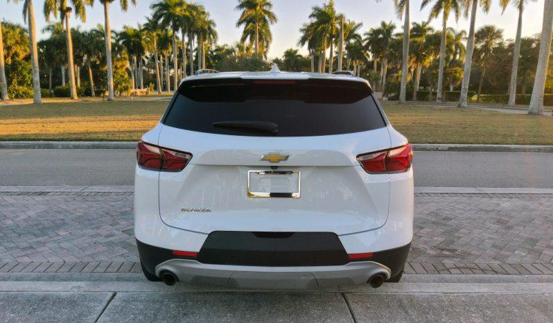 Chevrolet Blazer - Thumbnail 17