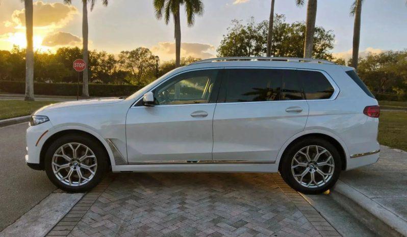 BMW X7 - Thumbnail 14