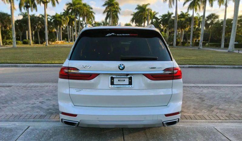 BMW X7 - Thumbnail 18
