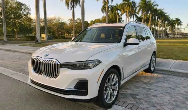 BMW X7 - Thumbnail 4
