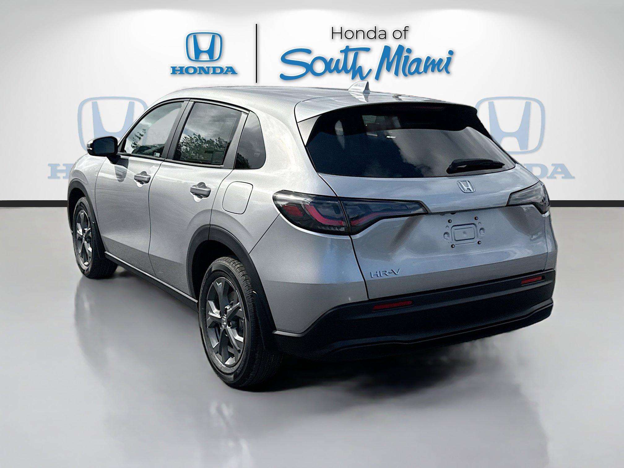 Honda Hr-V Lx Fwd - Thumbnail 6