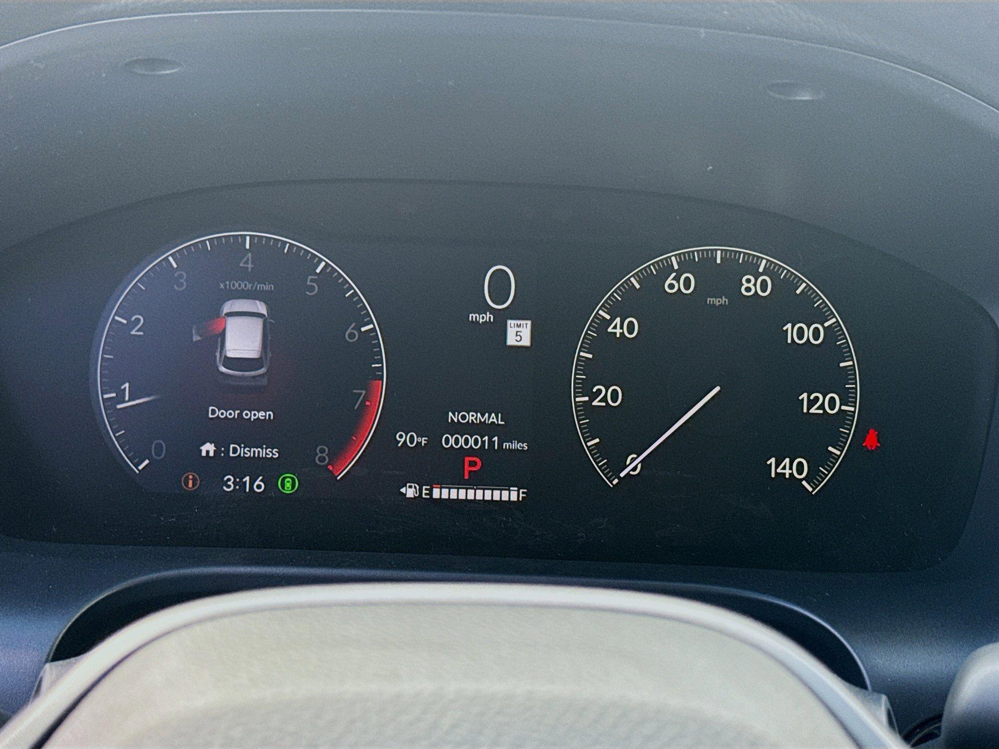 Honda Hr-V Lx Fwd - Thumbnail 12