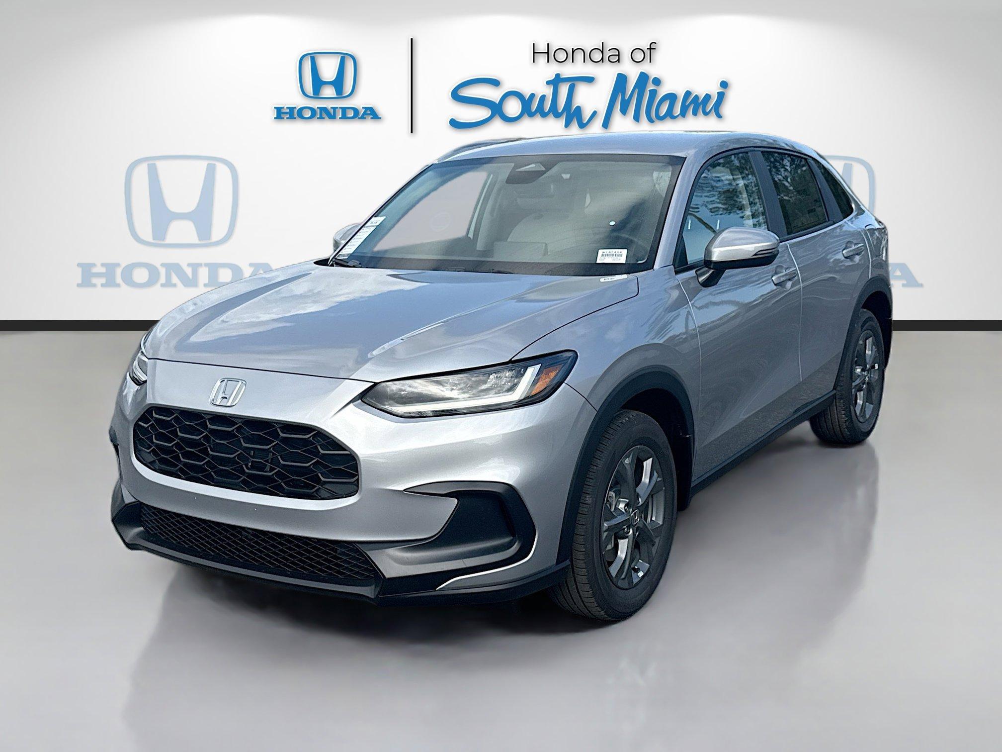 Honda Hr-V Lx Fwd - Thumbnail 4