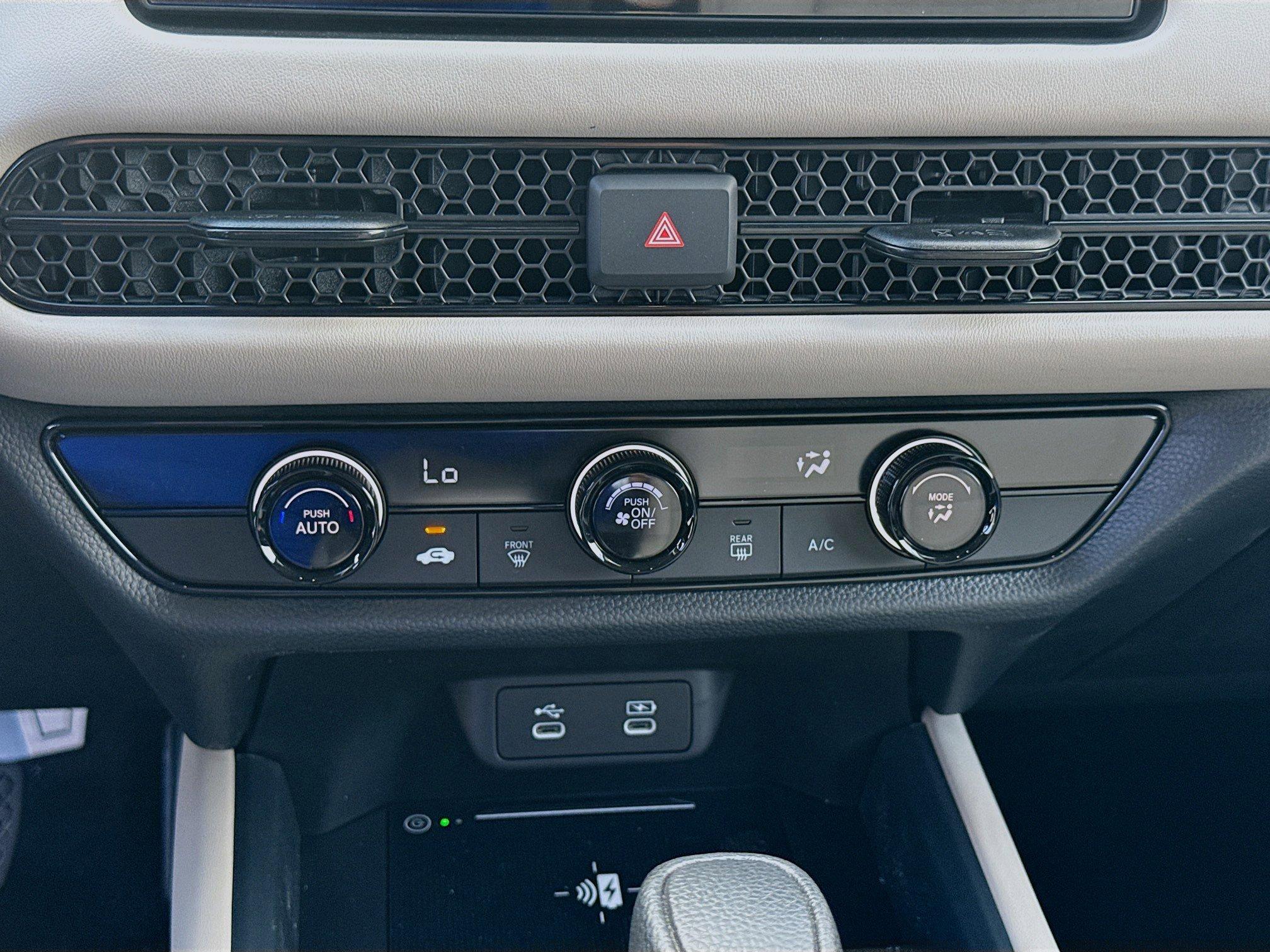 Honda Hr-V Lx Fwd - Thumbnail 15