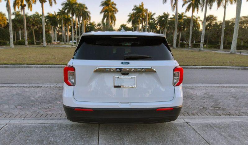 Ford Explorer - Thumbnail 16