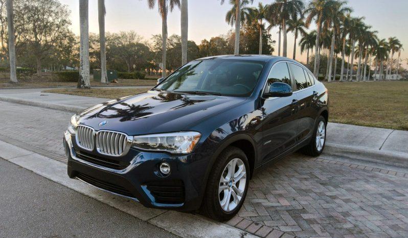 BMW X4 - Thumbnail 3