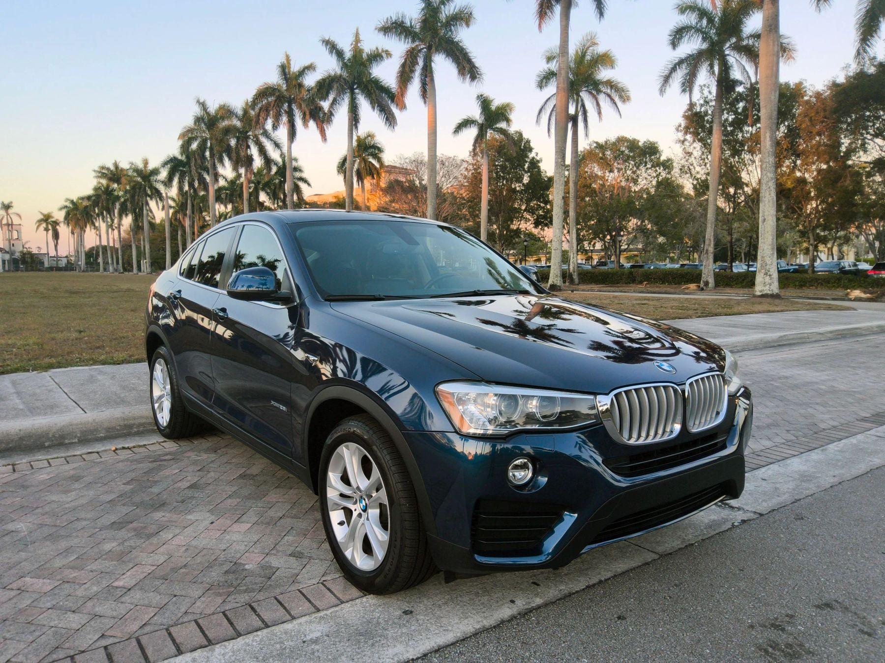 BMW X4 - View 1
