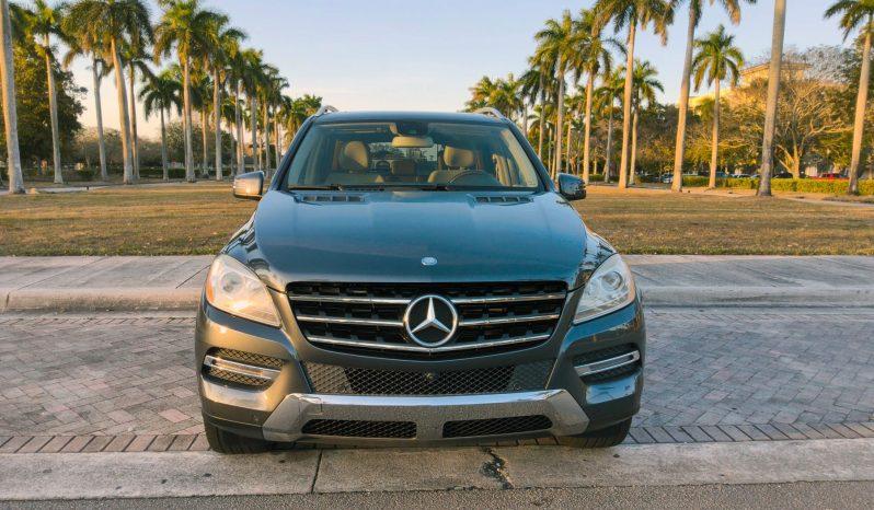 Mercedes-Benz M-Class - Thumbnail 4