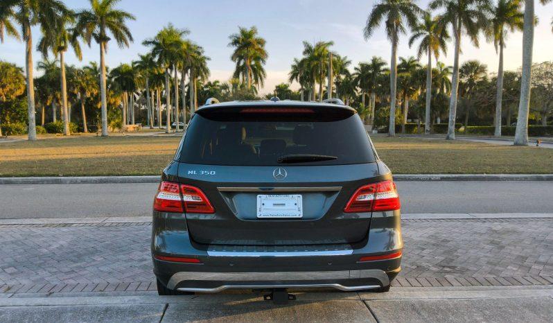 Mercedes-Benz M-Class - Thumbnail 15