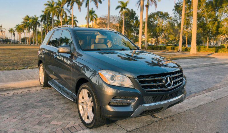 Mercedes-Benz M-Class - Thumbnail 2