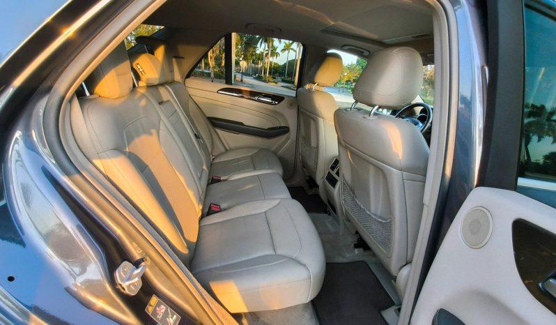 Mercedes-Benz M-Class - Thumbnail 13