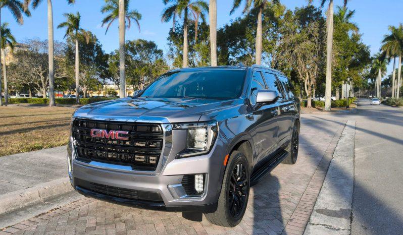 GMC Yukon Xl - Thumbnail 3