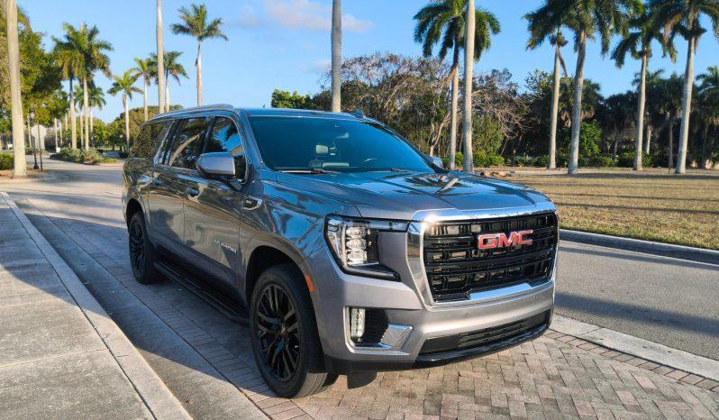 GMC Yukon Xl - Thumbnail 2