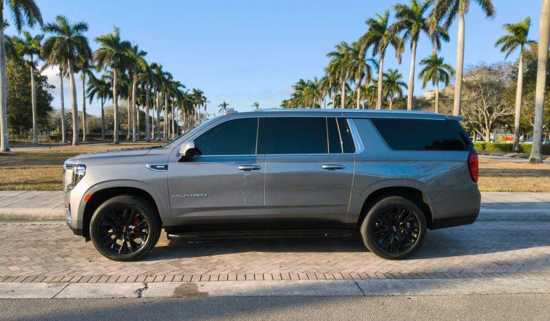 GMC Yukon Xl - Thumbnail 16