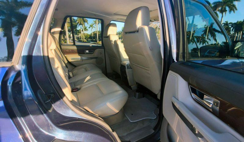 Land Rover Range Rover Sport - Thumbnail 12