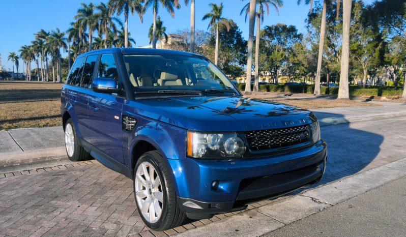 Land Rover Range Rover Sport - Thumbnail 2