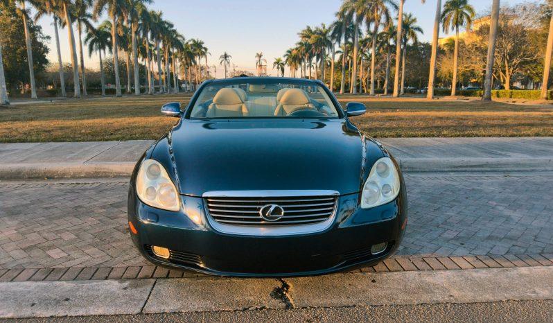 Lexus Sc - Thumbnail 4