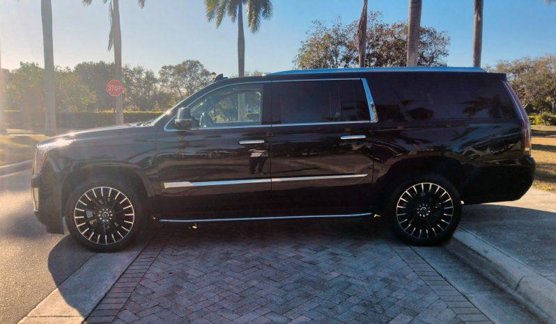 Cadillac Escalade Esv - Thumbnail 13