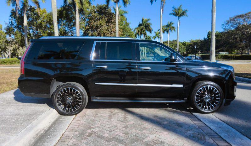 Cadillac Escalade Esv - Thumbnail 14