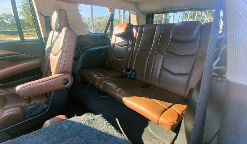 Cadillac Escalade Esv - Thumbnail 9