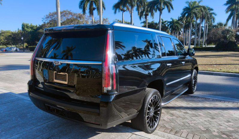 Cadillac Escalade Esv - Thumbnail 16