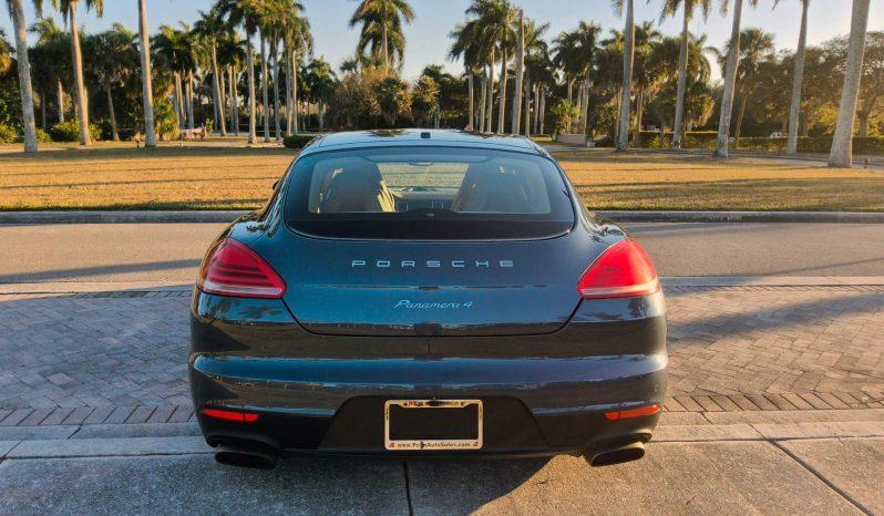 Porsche Panamera - Thumbnail 20