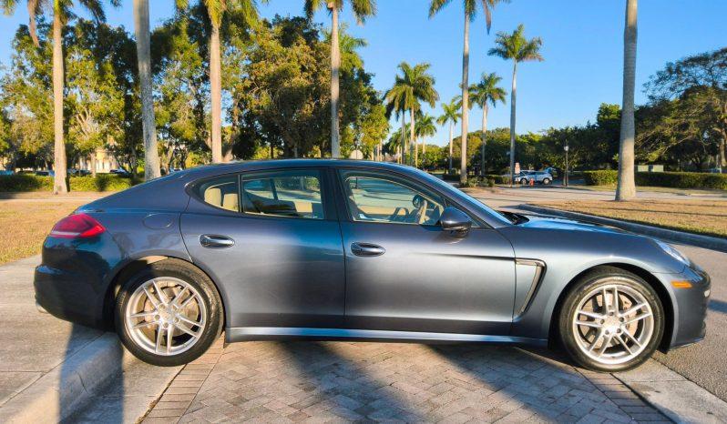Porsche Panamera - Thumbnail 17
