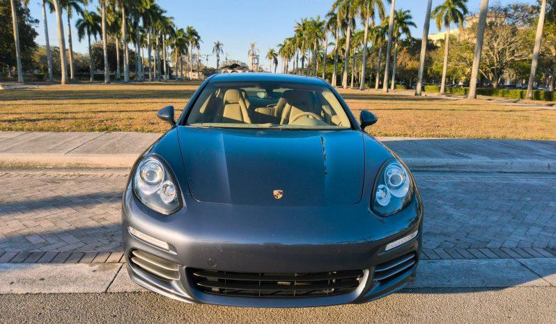 Porsche Panamera - Thumbnail 4