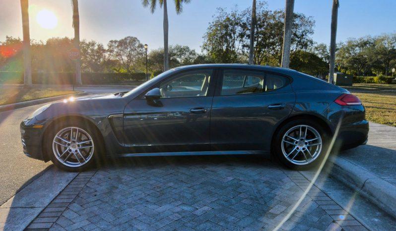 Porsche Panamera - Thumbnail 16