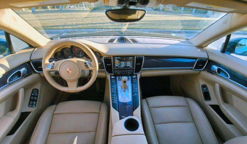 Porsche Panamera - Thumbnail 9