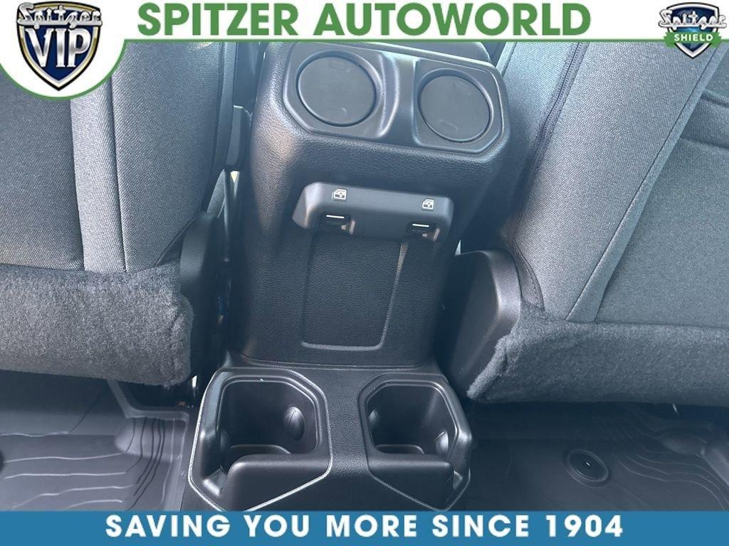 Jeep Wrangler 4-Door Sport S - Thumbnail 10