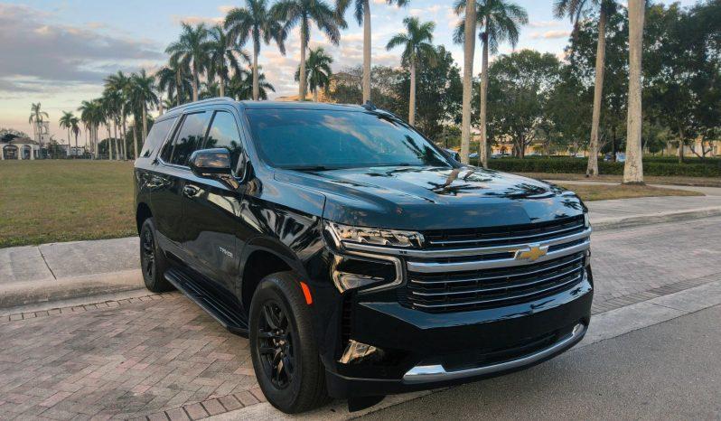 Chevrolet Tahoe - Thumbnail 2