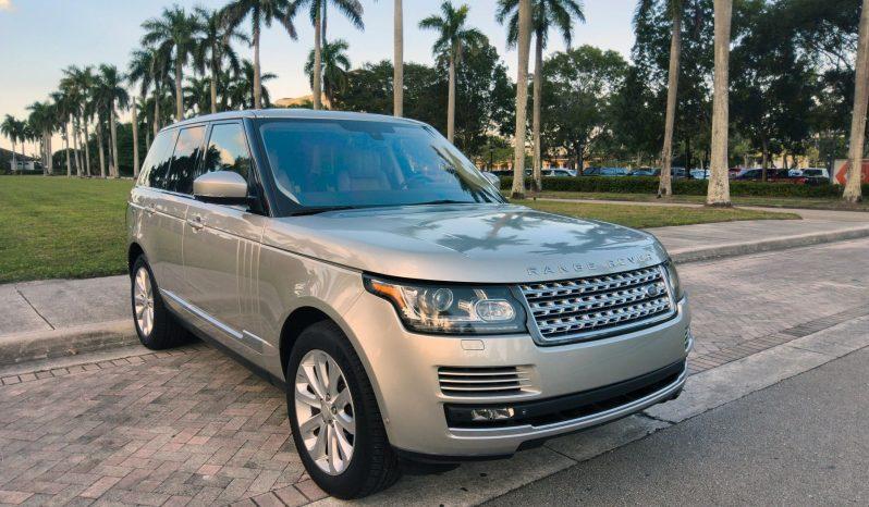 Land Rover Range Rover - Thumbnail 2