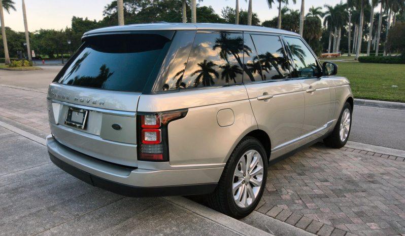 Land Rover Range Rover - Thumbnail 14