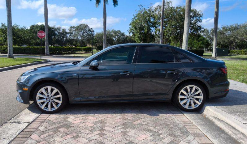 Audi A4 - Thumbnail 14