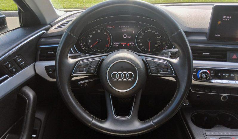 Audi A4 - Thumbnail 9