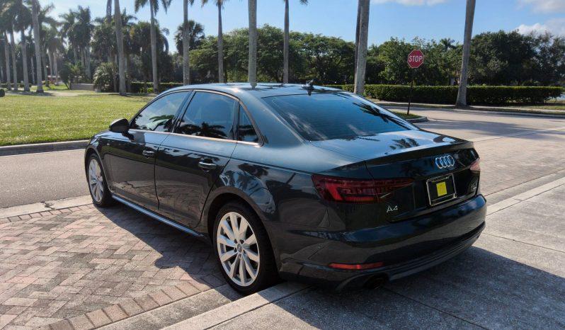 Audi A4 - Thumbnail 11