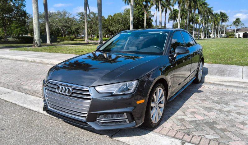 Audi A4 - Thumbnail 3