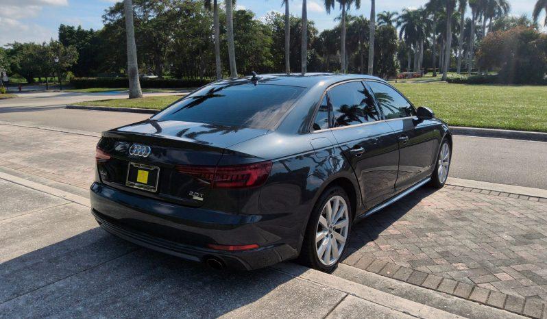 Audi A4 - Thumbnail 13