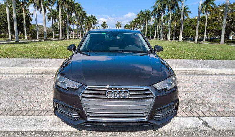 Audi A4 - Thumbnail 4