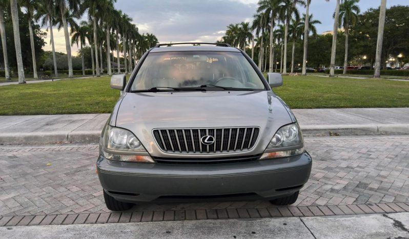 Lexus Rx - Thumbnail 3