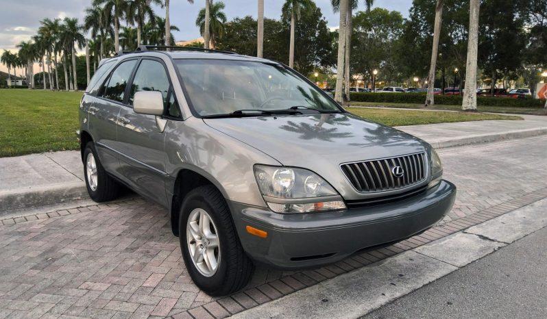 Lexus Rx - Thumbnail 2