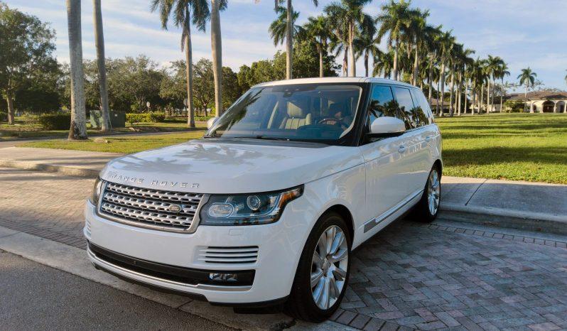 Land Rover Range Rover - Thumbnail 4