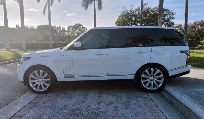 Land Rover Range Rover - Thumbnail 5