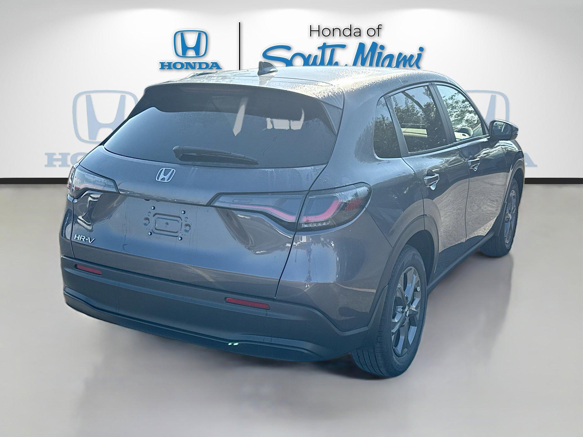 Honda Hr-V Lx Fwd - Thumbnail 8