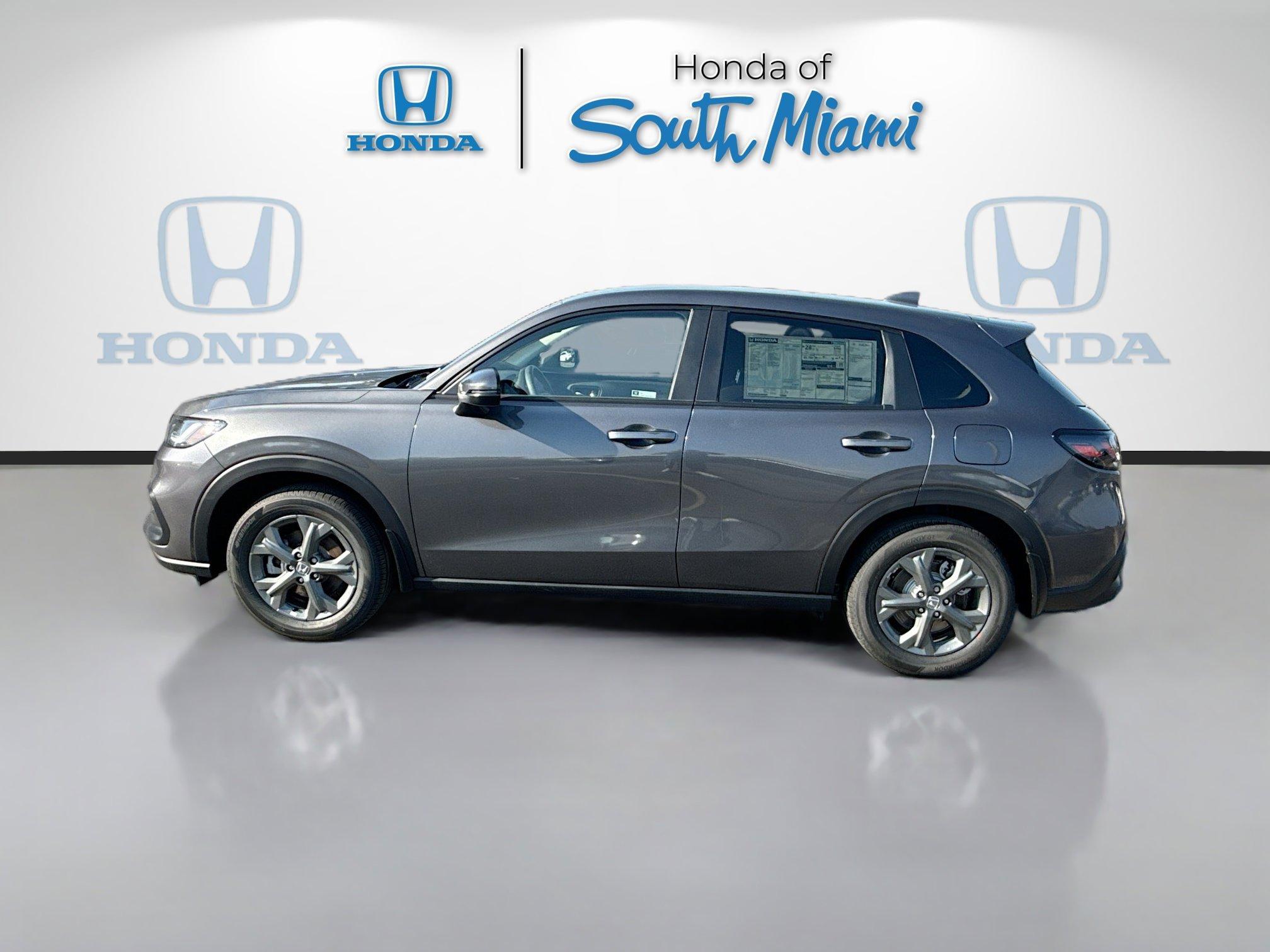 Honda Hr-V Lx Fwd - Thumbnail 5